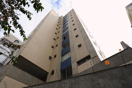 Apartamento à venda com 138m², 3 quartos e 1 vagaFachada