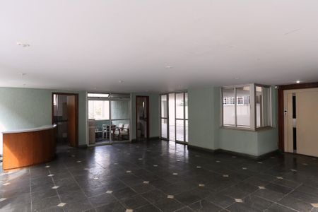 Apartamento à venda com 138m², 3 quartos e 1 vagaÁrea comum - Salão de festas