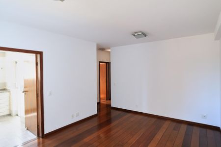 Sala de apartamento para alugar com 3 quartos, 138m² em Savassi, Belo Horizonte