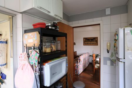 Apartamento à venda com 138m², 3 quartos e 1 vagaCozinha