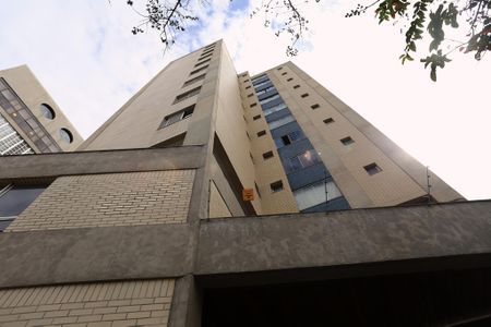 Apartamento à venda com 138m², 3 quartos e 1 vagaFachada