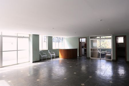 Apartamento à venda com 138m², 3 quartos e 1 vagaÁrea comum - Salão de festas