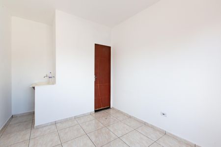 Kitnet de kitnet/studio para alugar com 1 quarto, 18m² em Parque Savoi City, São Paulo