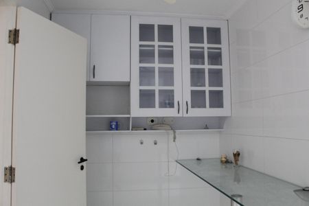 Apartamento à venda com 110m², 4 quartos e 2 vagasCozinha