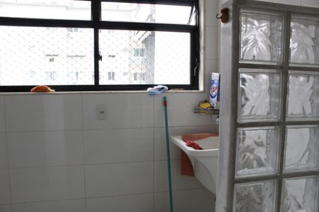 Apartamento à venda com 110m², 4 quartos e 2 vagasÁrea de Serviço