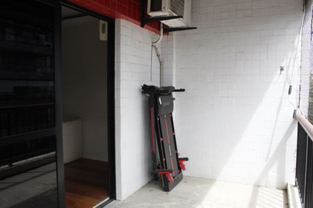 Apartamento à venda com 110m², 4 quartos e 2 vagasVaranda da Sala