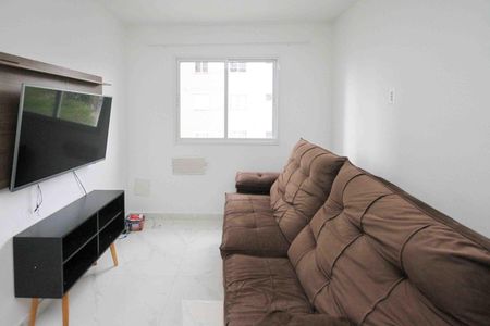 Sala de apartamento para alugar com 2 quartos, 42m² em Sítio da Figueira, São Paulo
