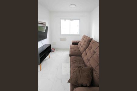 Sala de apartamento para alugar com 2 quartos, 42m² em Sítio da Figueira, São Paulo