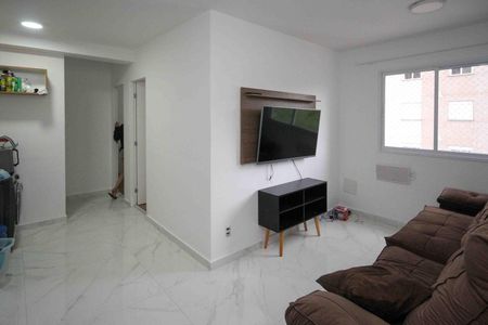 Sala de apartamento para alugar com 2 quartos, 42m² em Sítio da Figueira, São Paulo
