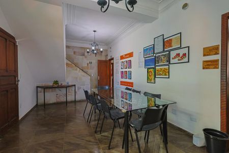 Sala de Jantar de casa à venda com 5 quartos, 403m² em Floresta, Belo Horizonte