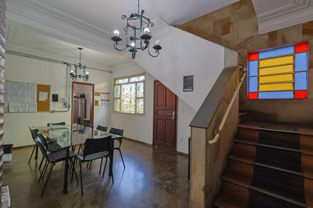 Sala de Jantar de casa à venda com 5 quartos, 403m² em Floresta, Belo Horizonte