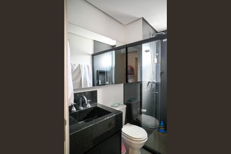 Apartamento à venda com 213m², 3 quartos e 3 vagas Apartamento à venda com 213m², 3 quartos e 3 vagasBanheiro da Suíte