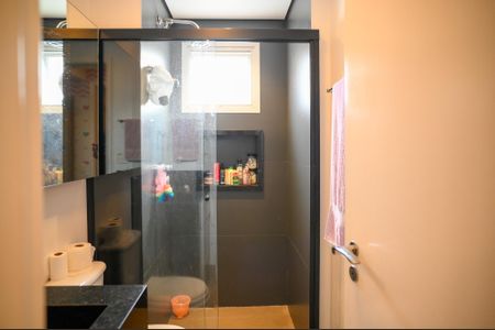 Apartamento à venda com 213m², 3 quartos e 3 vagas Apartamento à venda com 213m², 3 quartos e 3 vagasBanheiro da Suíte 2