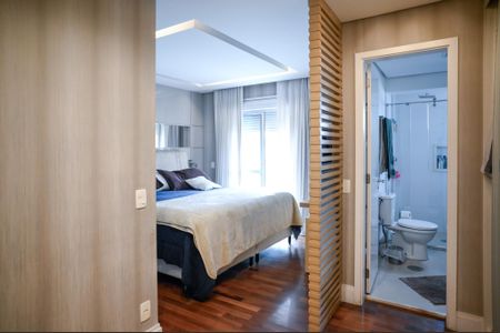 Apartamento à venda com 213m², 3 quartos e 3 vagas Apartamento à venda com 213m², 3 quartos e 3 vagasSuíte 3