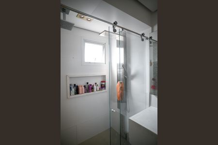 Apartamento à venda com 213m², 3 quartos e 3 vagas Apartamento à venda com 213m², 3 quartos e 3 vagasBanheiro da Suíte 3