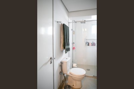 Apartamento à venda com 213m², 3 quartos e 3 vagas Apartamento à venda com 213m², 3 quartos e 3 vagasBanheiro da Suíte 3