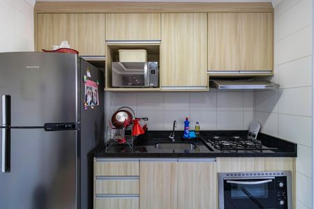 Apartamento à venda com 47m², 2 quartos e 1 vagaSala/Cozinha