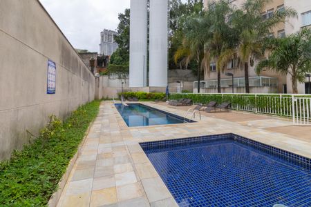 Apartamento à venda com 47m², 2 quartos e 1 vagaÁrea comum