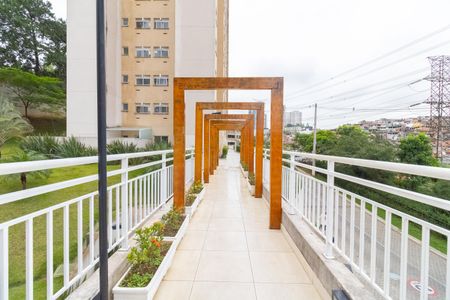 Apartamento à venda com 47m², 2 quartos e 1 vagaÁrea comum