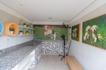 Apartamento à venda com 47m², 2 quartos e 1 vagaÁrea comum