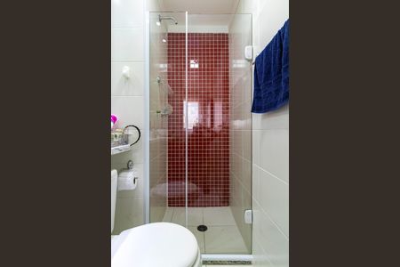 Apartamento à venda com 47m², 2 quartos e 1 vagaBanheiro do Quarto 2