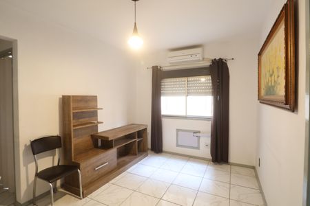 Sala de apartamento para alugar com 2 quartos, 45m² em Centro, Canoas