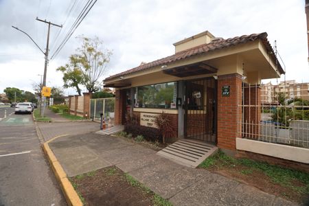 Apartamento para alugar com 45m², 2 quartos e 1 vagaFachada e portaria