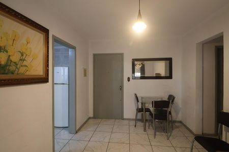 Sala de apartamento para alugar com 2 quartos, 45m² em Centro, Canoas