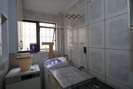 Apartamento para alugar com 45m², 2 quartos e 1 vagaCozinha e Área de Serviço