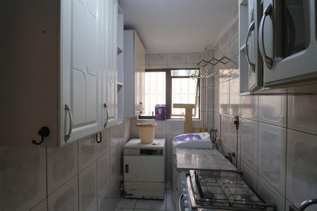 Apartamento para alugar com 45m², 2 quartos e 1 vagaCozinha e Área de Serviço