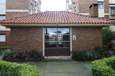 Apartamento para alugar com 45m², 2 quartos e 1 vagaÁrea comum - Salão de festas