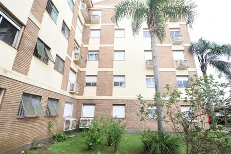 Apartamento para alugar com 45m², 2 quartos e 1 vagaFachada do bloco