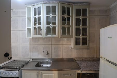 Apartamento para alugar com 45m², 2 quartos e 1 vagaCozinha e Área de Serviço