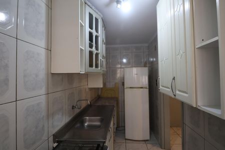 Apartamento para alugar com 45m², 2 quartos e 1 vagaCozinha e Área de Serviço