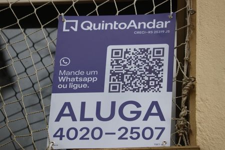Apartamento para alugar com 45m², 2 quartos e 1 vagaPlaca