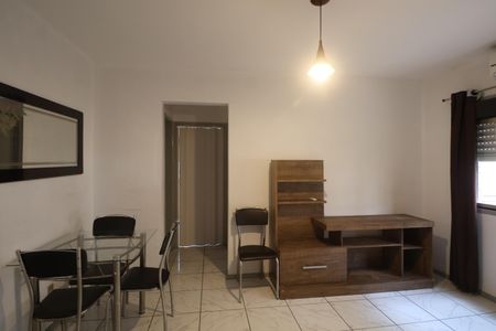 Sala de apartamento para alugar com 2 quartos, 45m² em Centro, Canoas