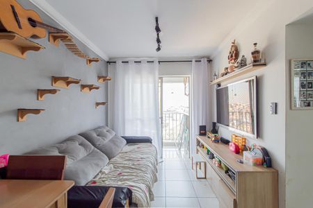 Apartamento à venda com 55m², 2 quartos e 1 vagaSala