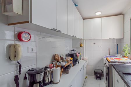 Apartamento à venda com 55m², 2 quartos e 1 vagaCozinha e Área de Serviço