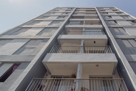 Apartamento à venda com 55m², 2 quartos e 1 vagaFachada