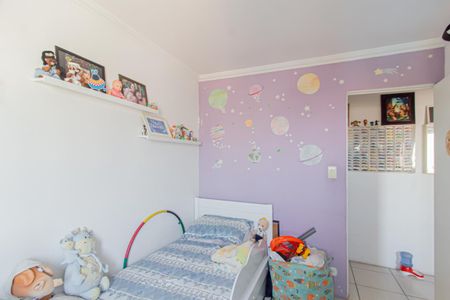 Apartamento à venda com 55m², 2 quartos e 1 vagaQuarto 2