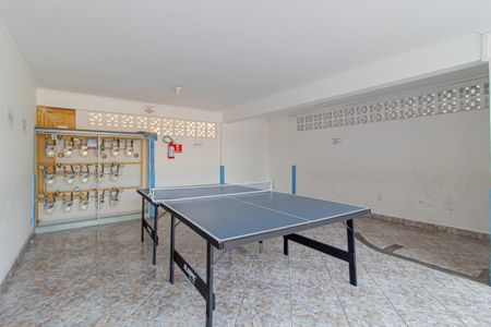 Apartamento à venda com 55m², 2 quartos e 1 vagaÁrea comum