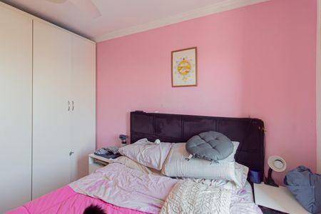 Quarto 1 de apartamento à venda com 2 quartos, 55m² em Vila Rui Barbosa, São Paulo