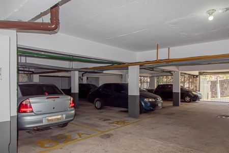 Apartamento à venda com 55m², 2 quartos e 1 vagaGaragem