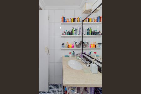 Apartamento à venda com 55m², 2 quartos e 1 vagaBanheiro