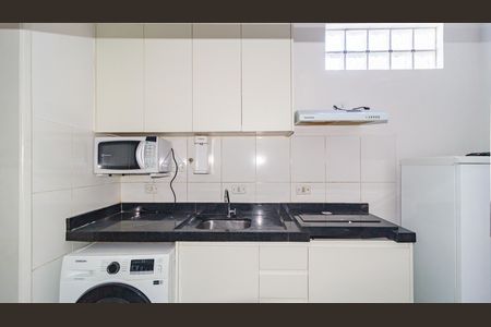 Studio de kitnet/studio para alugar com 1 quarto, 30m² em Brás, São Paulo