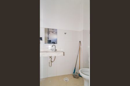 Banheiro de kitnet/studio para alugar com 1 quarto, 30m² em Brás, São Paulo