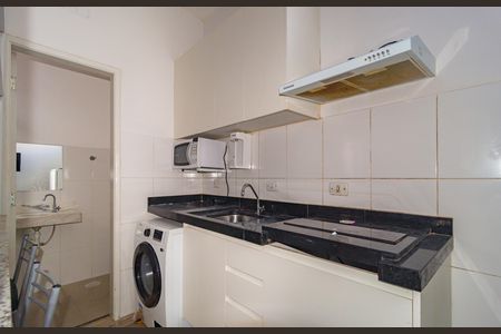 Studio de kitnet/studio para alugar com 1 quarto, 30m² em Brás, São Paulo