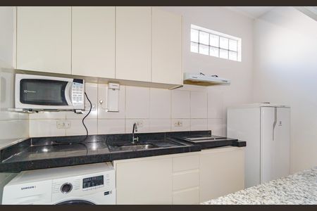 Studio para alugar com 30m², 1 quarto e sem vaga Studio para alugar com 30m², 1 quarto e sem vagaStudio