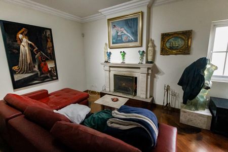 Casa de condomínio à venda com 900m², 8 quartos e 7 vagas Casa de condomínio à venda com 900m², 8 quartos e 7 vagasSala 1