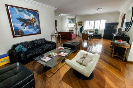 Sala 1 de casa de condomínio à venda com 8 quartos, 900m² em Morumbi, São Paulo